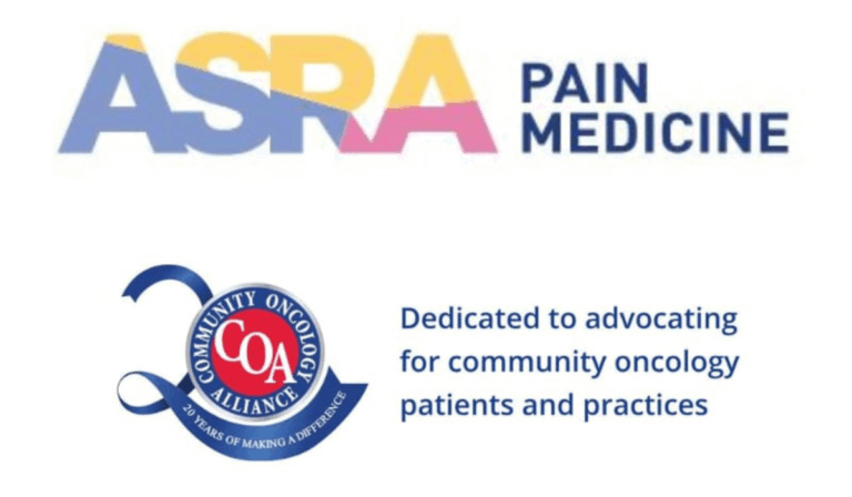 ASRA Pain Medicine logo