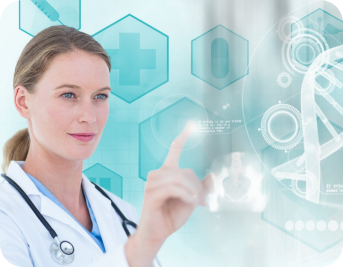 a medical professional